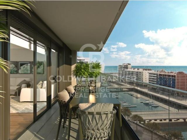 Promoción Obra Nueva. Piso a estrenar. 0m² Badalona