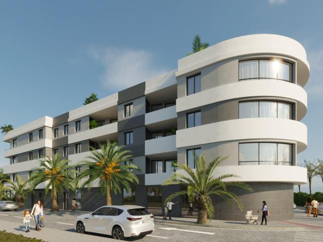 Promoción nueva en urbanización con piscina terraza y garaje Vive diferente !