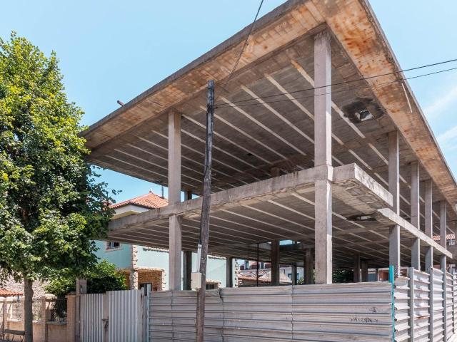 PROMOTORES E INVERSORES! 5 ADOSADOS CON GARAJE EN GIJÓN | ESTRUCTURA EJECUTADA, PROYECTO Y LICENCIAS
