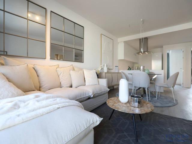 Promoción pisos de Obra Nueva 80m² Santa Cristina d'Aro