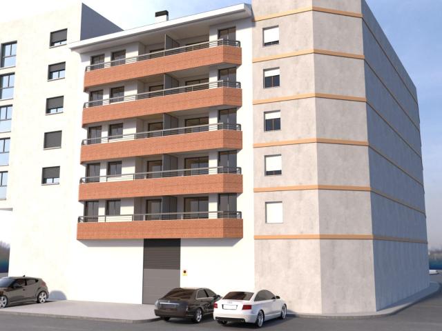 PROMOCIÓN PISOS DE OBRA NUEVA, ÚLTIMAS VIVIENDAS A LA VENTA! CON TRASTERO INCLUIDO EN EL PRECIO!