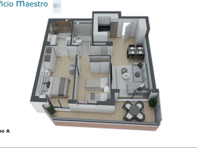 PROMOCIÓN PISOS DE OBRA NUEVA, ÚLTIMAS VIVIENDAS A LA VENTA!