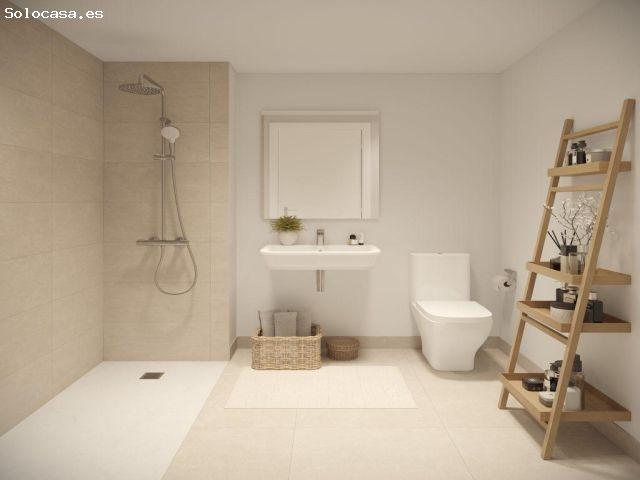Promoción residencial de Obra nueva Siwng Golf en Pulpí, Almería, junto campo Mundo Aguilón Golf