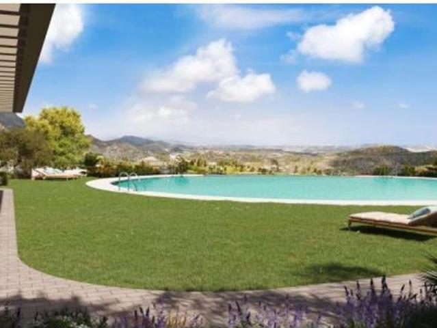 Promoción residencial de Obra nueva Siwng Golf en Pulpí, Almería, junto campo Mundo Aguilón Golf