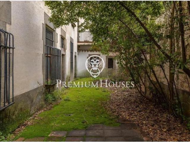 Promoción residencial en el centro de Sant Andreu de Llavaneres