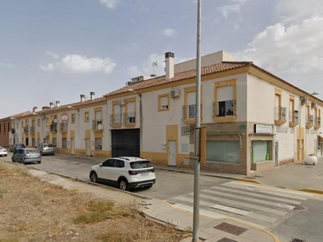 Promoción residencial en La Carlota
