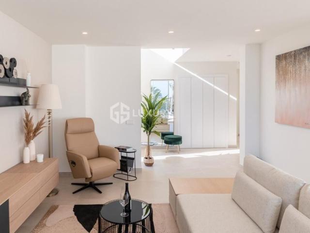 Promoción Villas de Lujo en Caldera del Rey. GS Luxury prese. 215m² Adeje