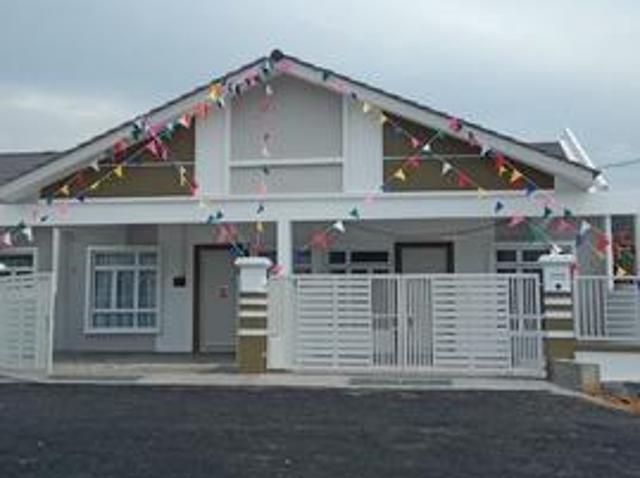 Promosi Hebat 0 muka Jasin Freehold LAST 2 unit offer