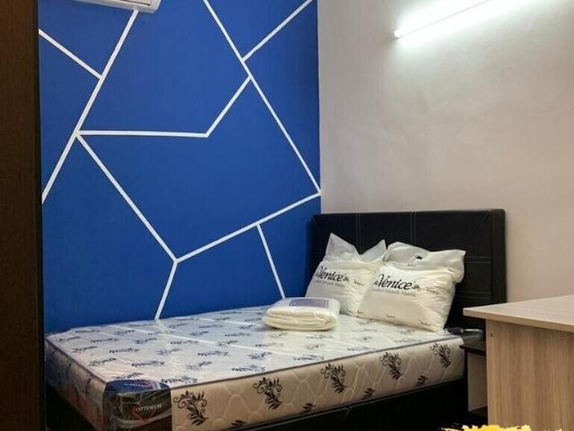 ⚠️PromotionZero DepositNear Help University, Subang Bestari Landed House, Fully Furnish Single Room With Aircond