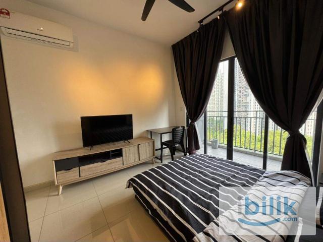 Promotion‼️Balcony Room @ The Hamilton Wangsa Maju 5 mins Walk To LRT Sri Rampai