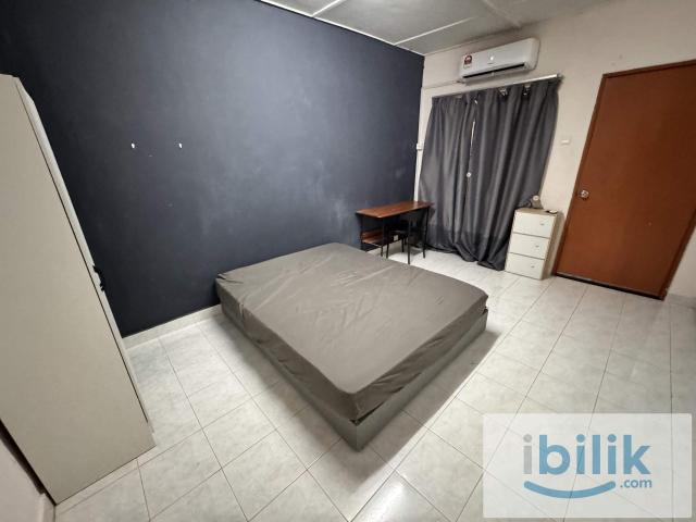 ✨ Promotion: Fully Furnished Medium Room to Let @ SS18, Subang Jaya ✨