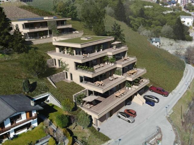 Promotion Harmonie Bâtiment A et B