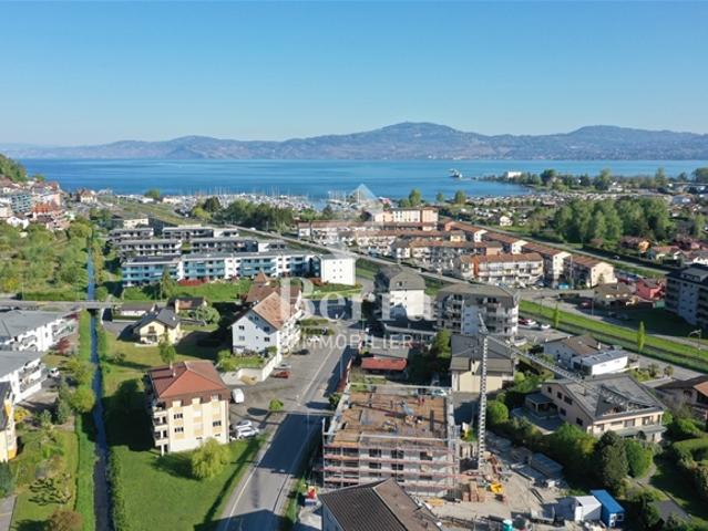Promotion im Bouveret