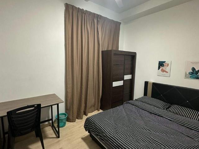 PROMOTION‼️Single Room @ The Henge Kepong Metro Prima Short Walk to MRT