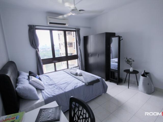 Promotion package✨ Master Room for rent @ Palm Spring, Kota Damansara