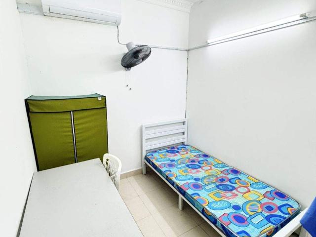PROMOTIONSETIA ALAM KLANG CHEAPER AIRCOND SINGLE ROOM FOR RENTNEARBY SETIA CITY MALL, TOP GLOVE, NKVE