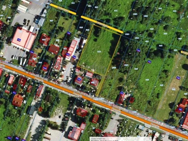 Promyka 3 193 m², Pruszków