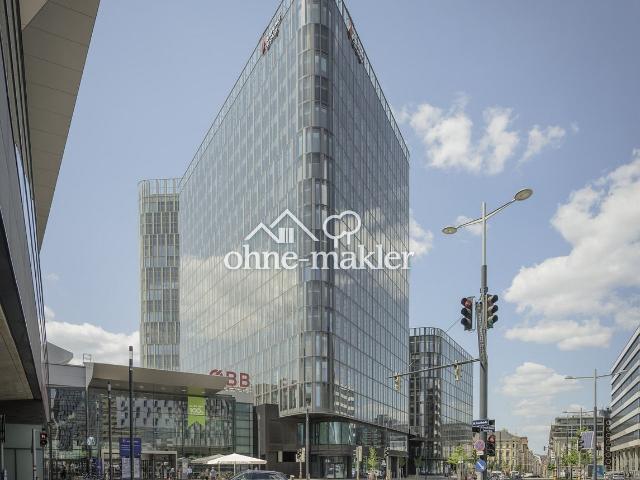Pronájem kanceláře 1.665 m²