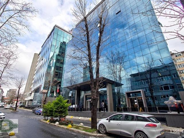 PROPA PLAZA'DA METROYA YAKIN KİRALIK 230 M OFİS KATI