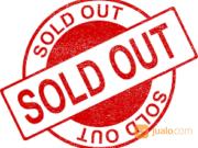 PROPERTI SUDAH SOLD OUT