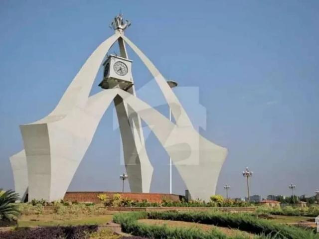 Property: 1.33 Marla Shop plot Jinnah, Bahria Town Lahore Mall Road ID 68460
