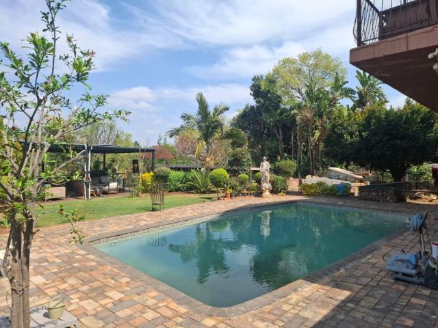 Property to let in Pretoria, Groenkloof