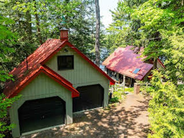 Property with garden