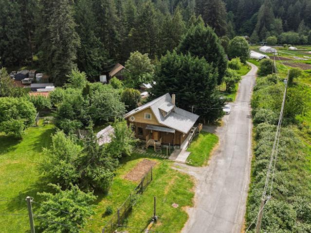 Property with garden
