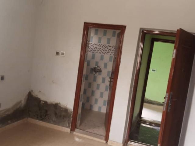 Property comprising of uncompleted 4 bedroom bungalow, uncompleted 2 nos. Mini flat and 2nos. Uncompleted 2 bedroom flat