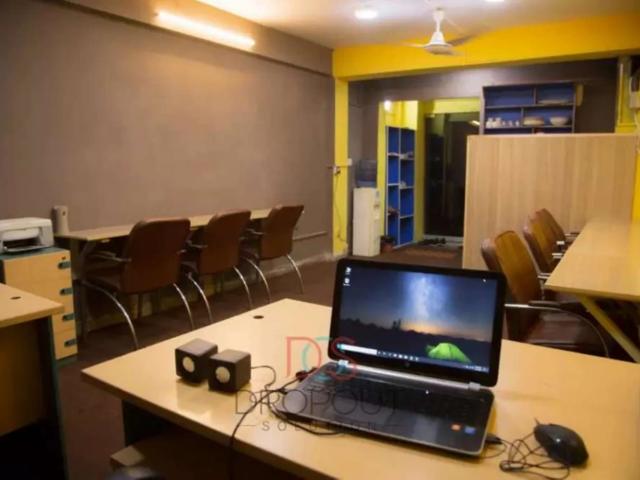PROPERTY CONNECT OFFERS Bluearea 360 Sqft Office Available For Rent. Islamabad Blue Area ID 14443