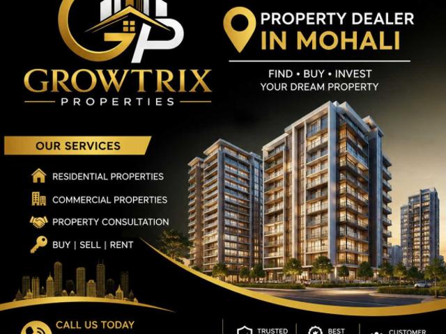 Property dealer in Mohali