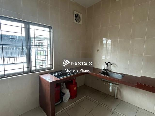 Property Details: ︎ Land Area: 56,327 sqft approx. 1.29 acres ︎ Built up Area: 38,000 sqft • Office: 7,336 sqft • Factory/Warehouse: 30,664 sqft ︎ Building Size: 131’ x 264’