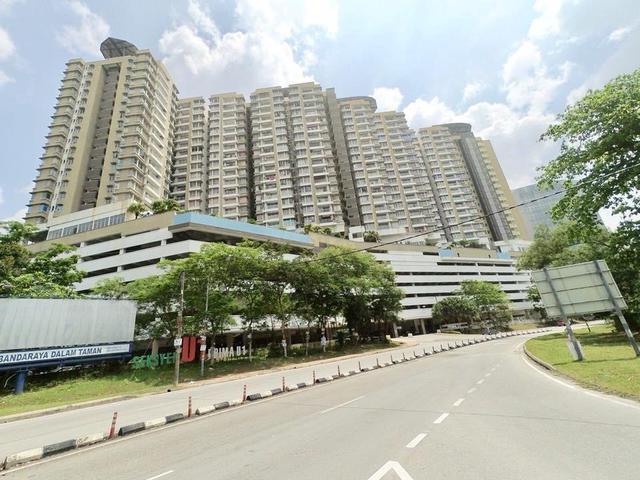 Property for good investment in Shah Alam