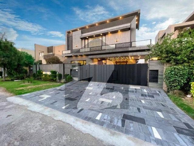 Property For Sale In DHA Phase 6 Block E Lahore Is Available For Sale