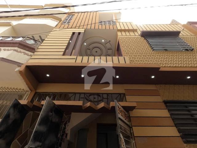 Property For Sale In Model Colony Malir Karachi Is Available Under Rs. 26500