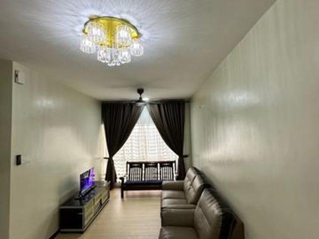 Property for Sale Residensi Pauh Permai Ready to Move In