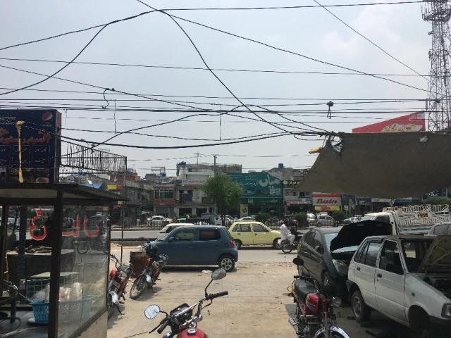 Property for rent to a multinational companies or a bank. Rawalpindi Peshawar Road ID 16692