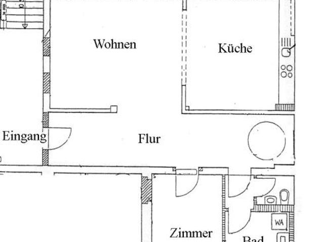 property for Rent at 01099 Dresden Neustadt, Bautzner Straße 79