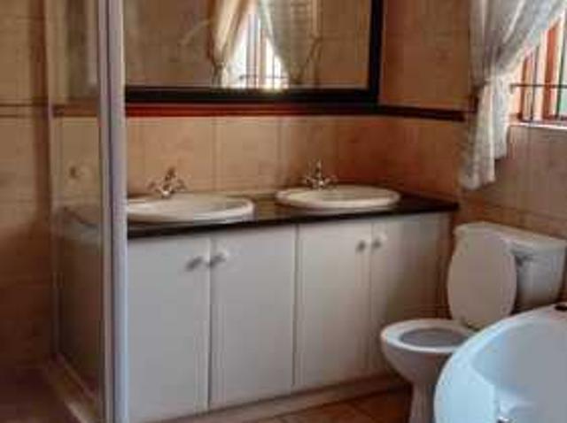 Property for rental in a secure Pretoria East Estate