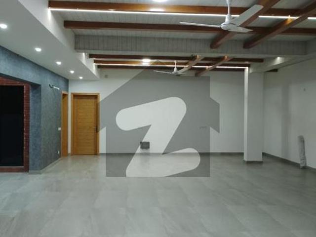 Property is situated at a very beautiful location near to main road near to mosque Gulberg