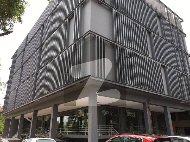 Property Links Offers 556Sqft 2nd Floor Office For Sale Located In G 9 Islamabad