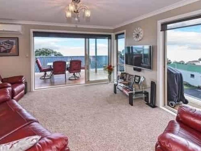 Property offers a small office or 4th bedroom