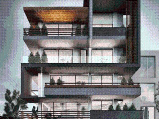 Indirapuram 3 BHK Apartment For Sale Ghaziabad