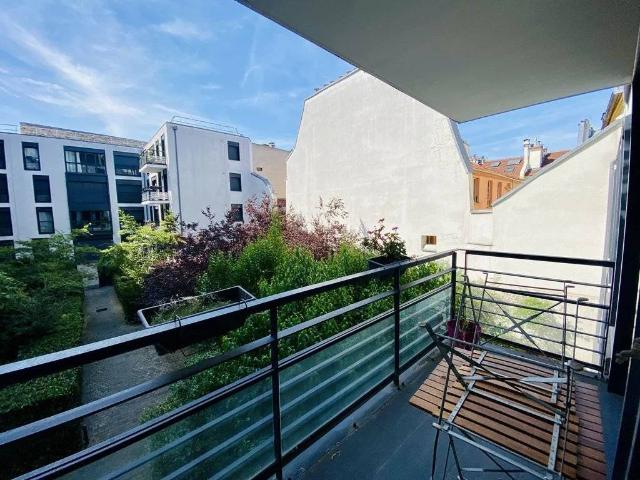 Property Rental: Apartment in Paris 11th, Roquette district