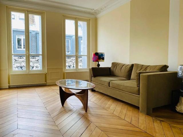 Property Rental: Apartment in Paris 6th
