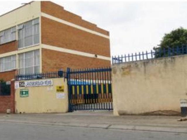 property situated in booysens at r40.