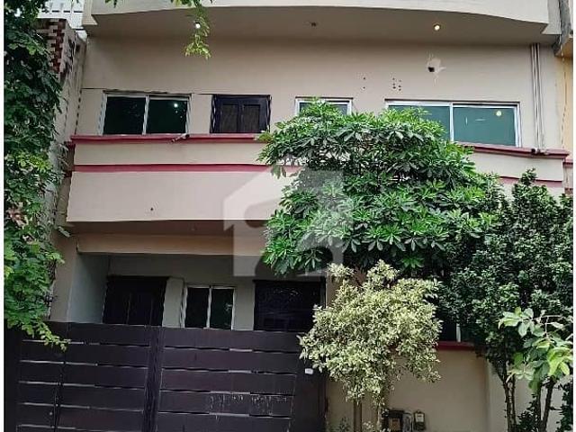 Proper Corner House For Sale In G 11/1