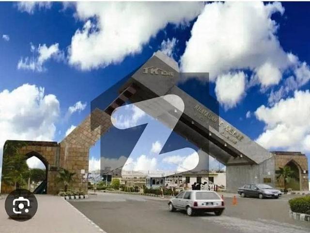 Premium 10 Marla Corner Residential Plot for Sale Near F 15 Markaz, Islamabad