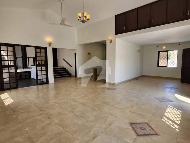 Proper Two Unit Bungalow For Rent DHA Phase 6