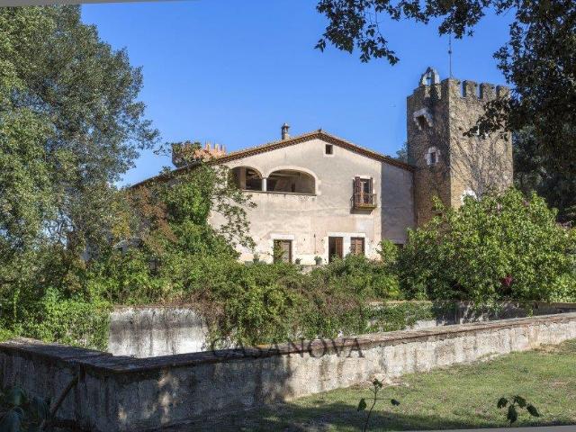 Propiedad 4400m² Bellcaire d'Emporda